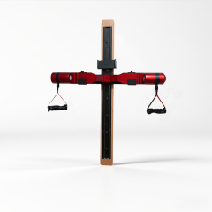 Wall mounted Track Combination