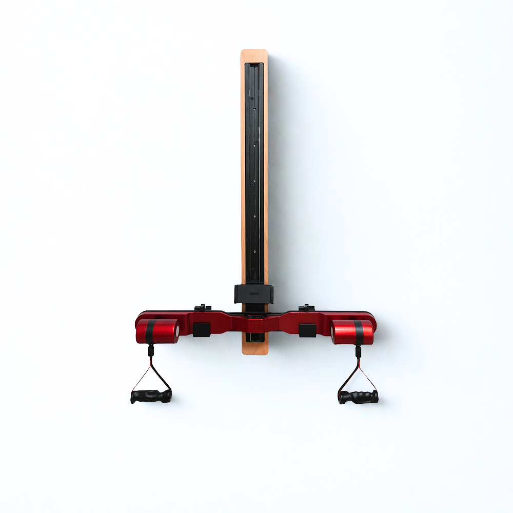 Wall mounted Track Combination