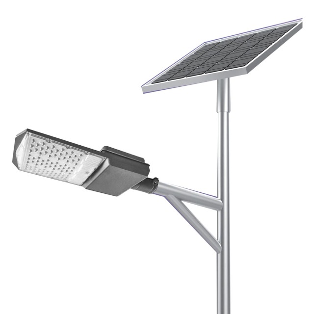 KASN-04Lâmpada de rua solar multifuncional