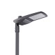Smart Solar-Powered LED Street Light: Energy-Efficient, Motion-Sensing & Weatherproof Lighting Solution
