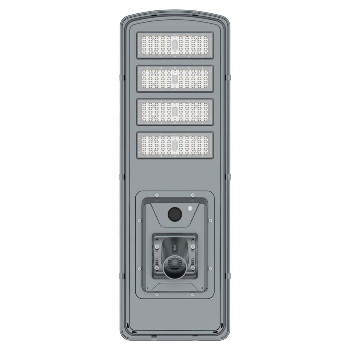 KASN-01 Luminária pública solar multifuncional