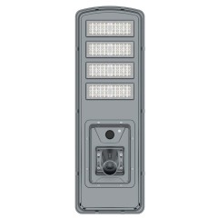 KASN-01 Luminária pública solar multifuncional