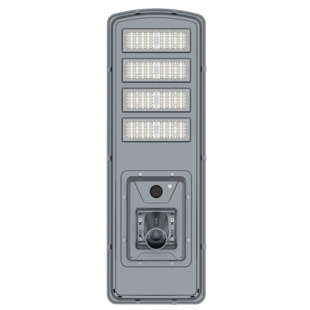 KASN-01 Luminária pública solar multifuncional