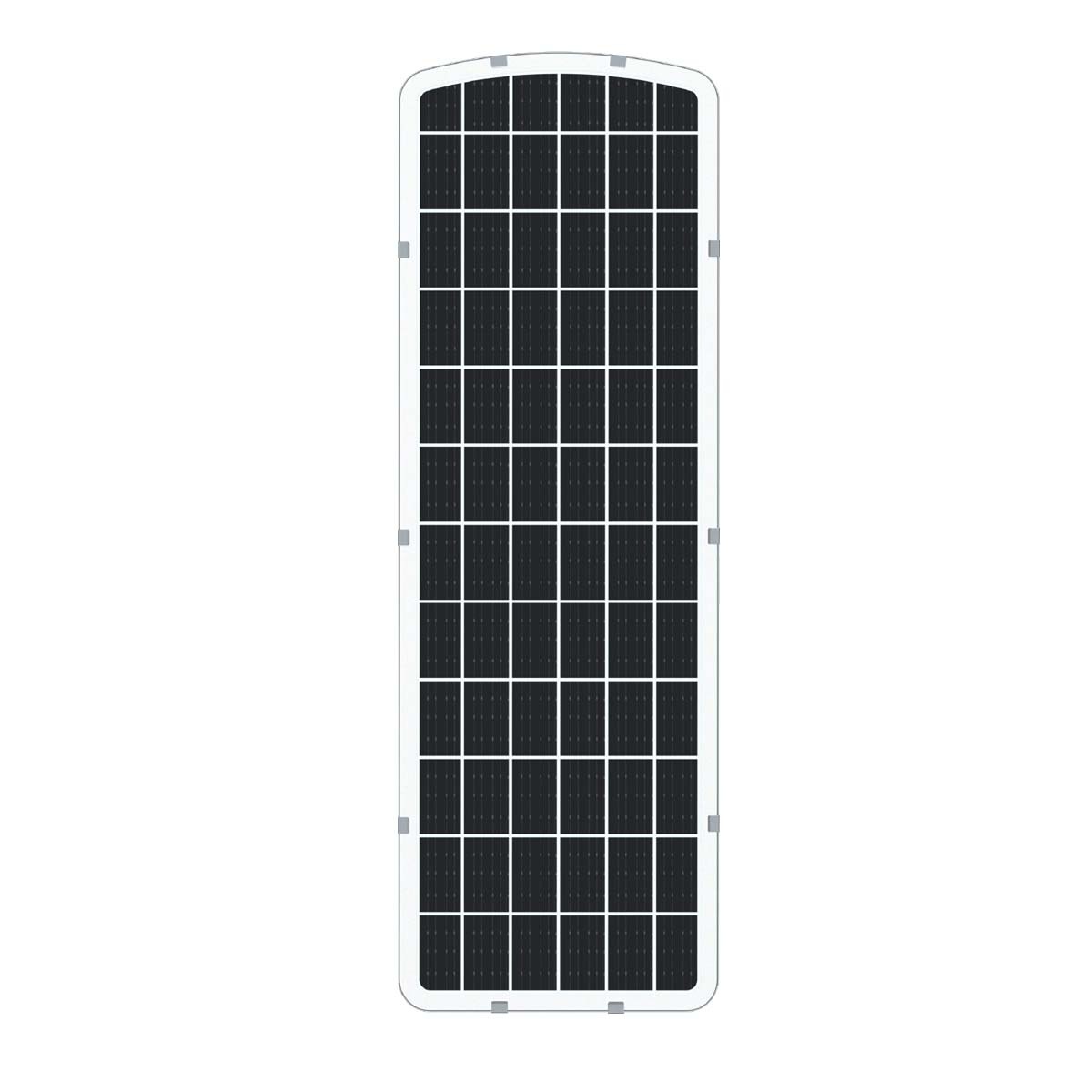 KASN-01 Luminária pública solar multifuncional