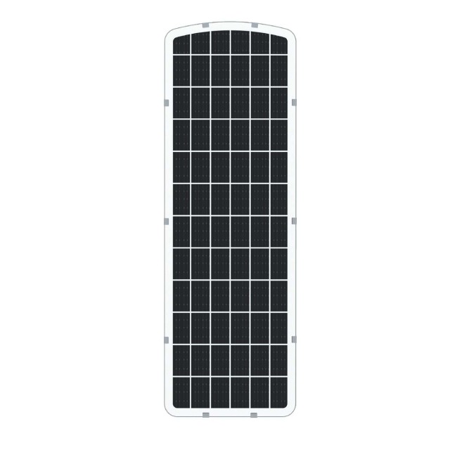 KASN-01 Luminária pública solar multifuncional