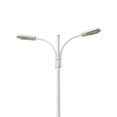 Processing Based on Drawings, Customized Light Poles, Street Light Poles