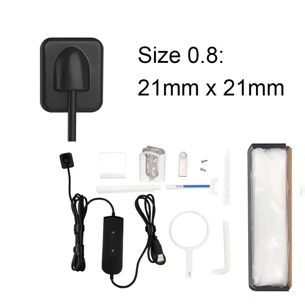 USB cable  USB Connection Portable Data Cable High Definition Lmage Fast Transmission Digital Computer Imaging System ECO1/ECO2
