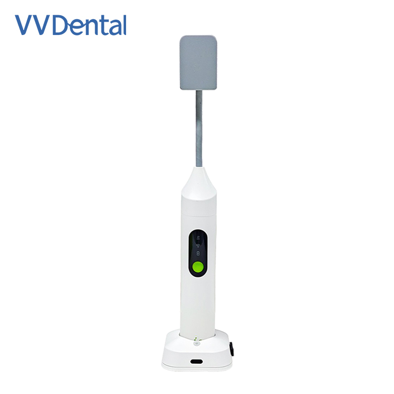 VVDental WIFI Wireless Remote Sensor 3 Meter Range Available for Filming Wireless Charging Dock Portable Suitable for Adult Oral