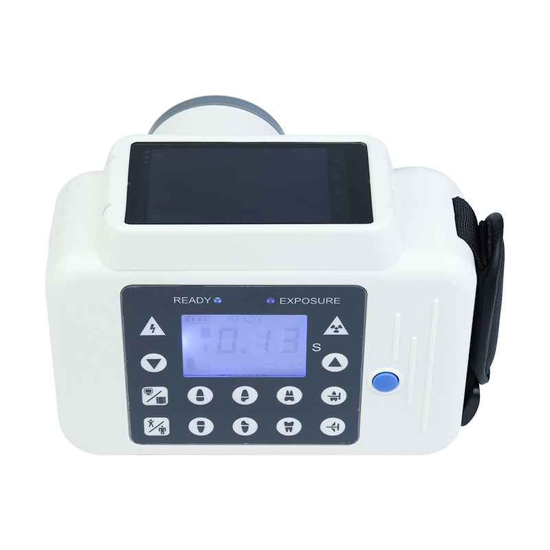 VVDental X-ray Sensor  Unit with Display Portable Aluminum Box Camera Digital Transmission High Definition Portable Oral Photography Kit