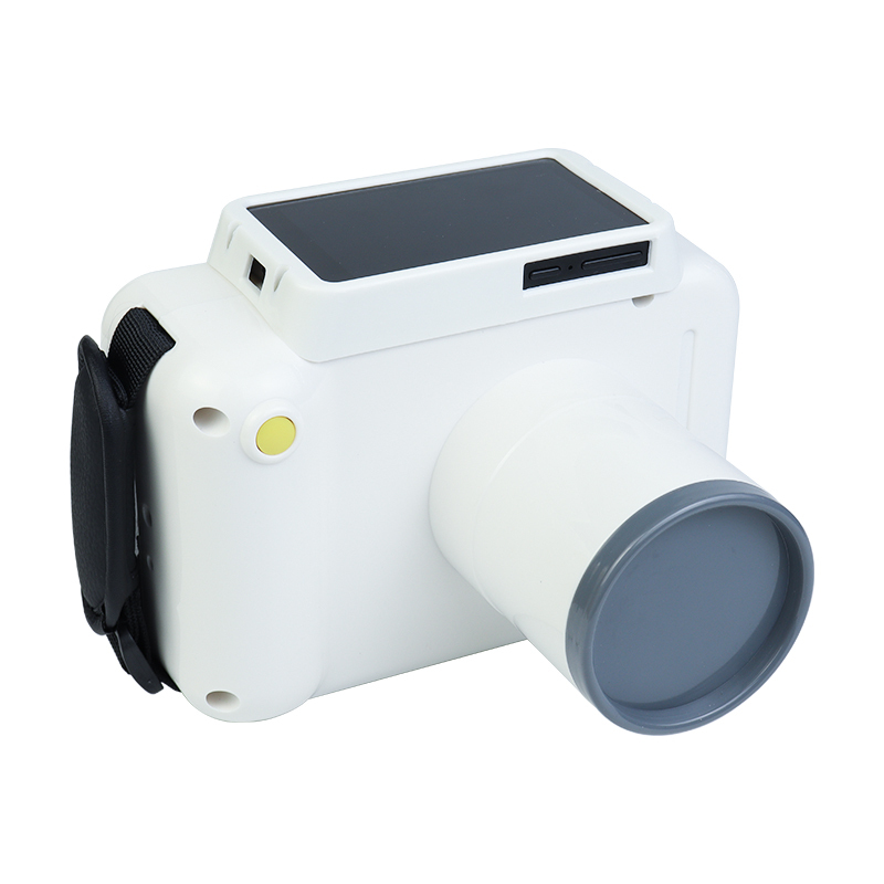 VVDental X-ray Sensor  Unit with Display Portable Aluminum Box Camera Digital Transmission High Definition Portable Oral Photography Kit