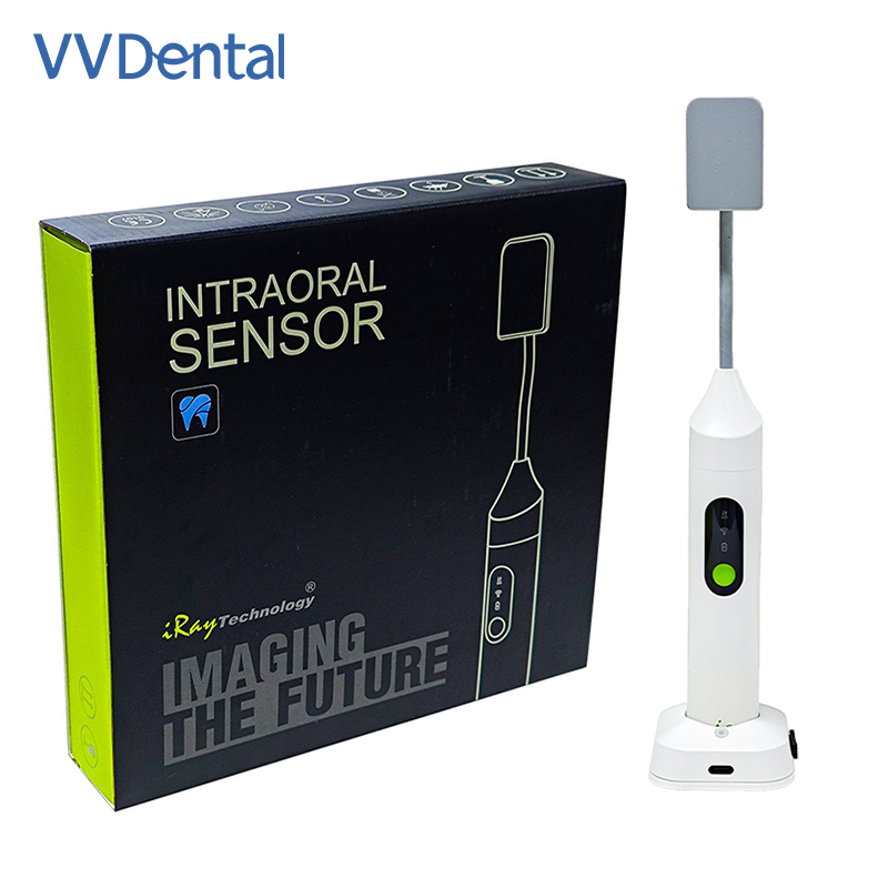 VVDental WIFI Wireless Remote Sensor 3 Meter Range Available for Filming Wireless Charging Dock Portable Suitable for Adult Oral