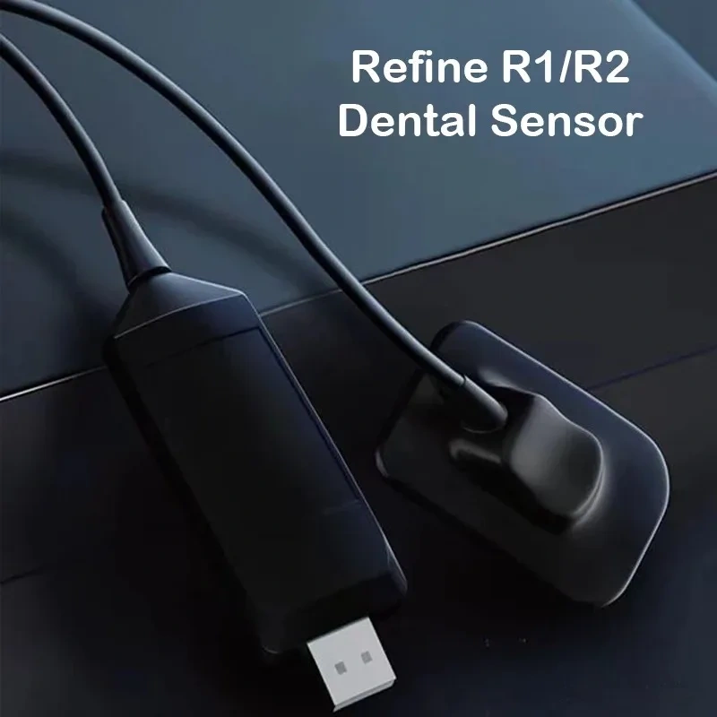 VVDENT Refine Sensor USB Connection Computer Imaging System Multi-Model Oral Digital Imaging Refine Sensors R1 R2 China