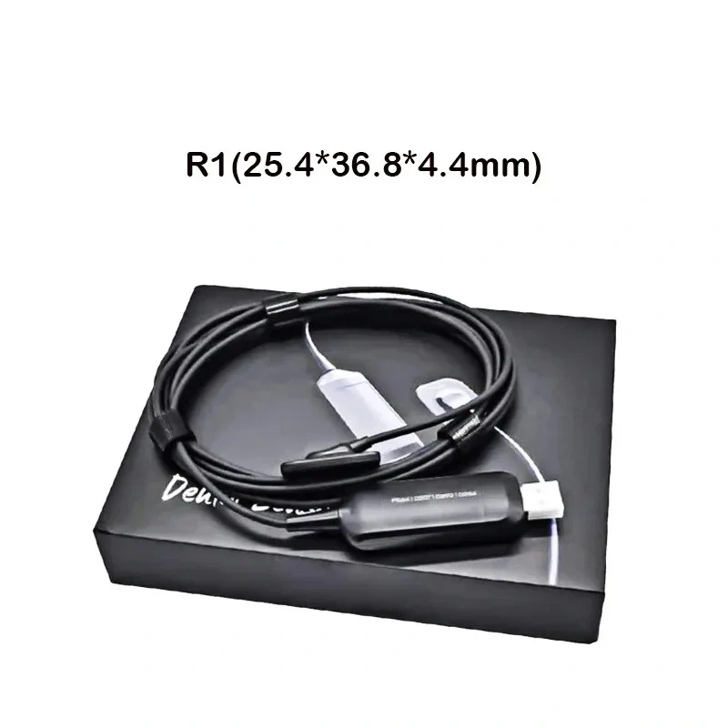 VVDENT Refine Sensor USB Connection Computer Imaging System Multi-Model Oral Digital Imaging Refine Sensors R1 R2 China
