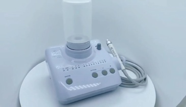 VVDENTAL VET W3 LED Ultrasonic Scaler Portable and Lightweight Dental Cleaning Equip Dental Scaler with Water dentist