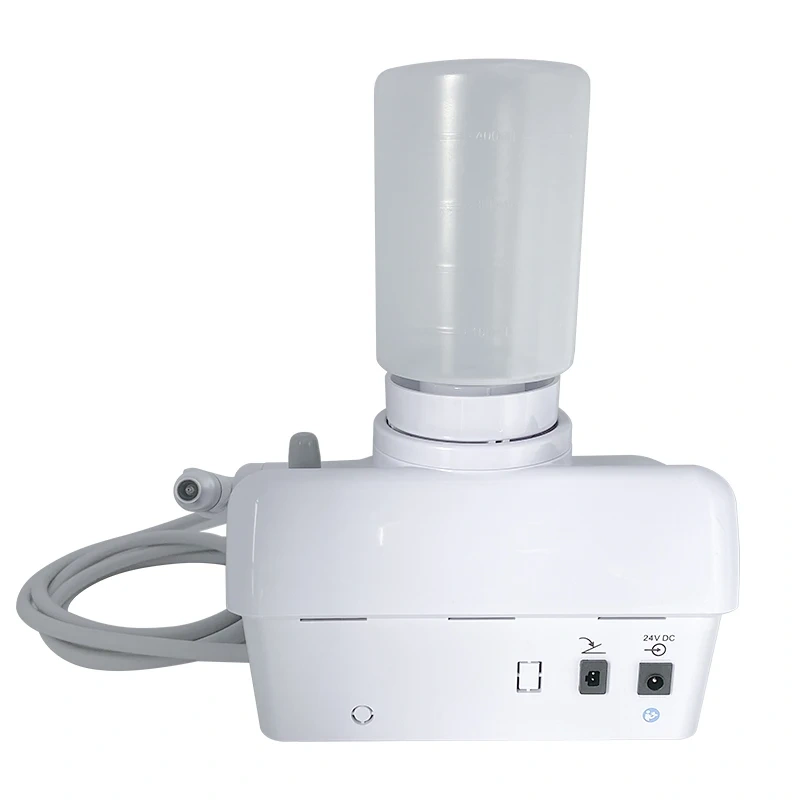 VVDENTAL VET-W3-LED Ultrasonic Scaler Portable and Lightweight Dental Cleaning Equip Dental Scaler with Water dentist