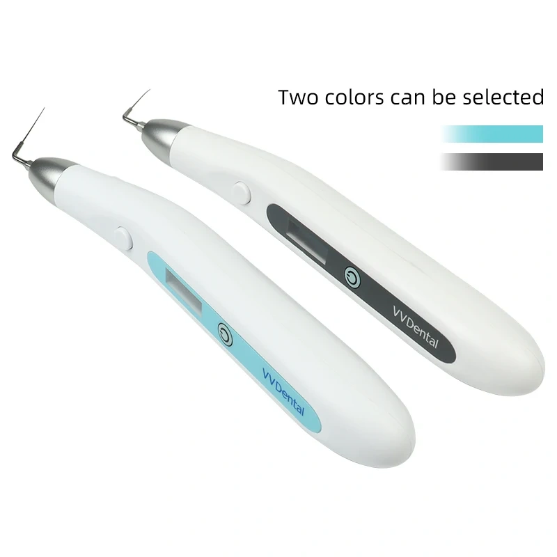 VVDental Ultrasonic Root Canal Swing Wash Tooth Root Cleaning Nest Wash Magnetic Charging Base with 5 Tip RW-5