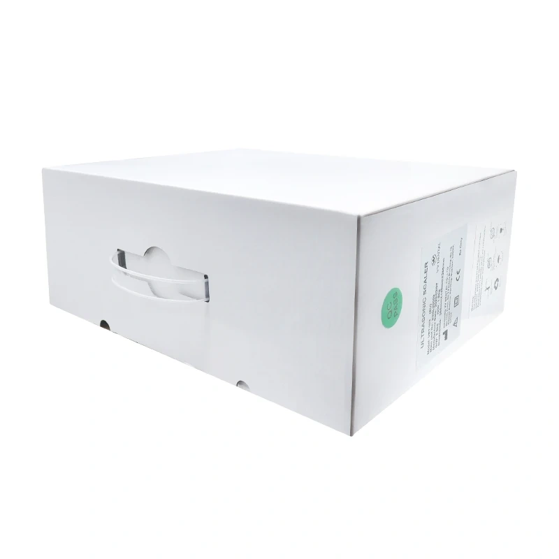 VVDENTAL VET-W3-LED Ultrasonic Scaler Portable and Lightweight Dental Cleaning Equip Dental Scaler with Water dentist