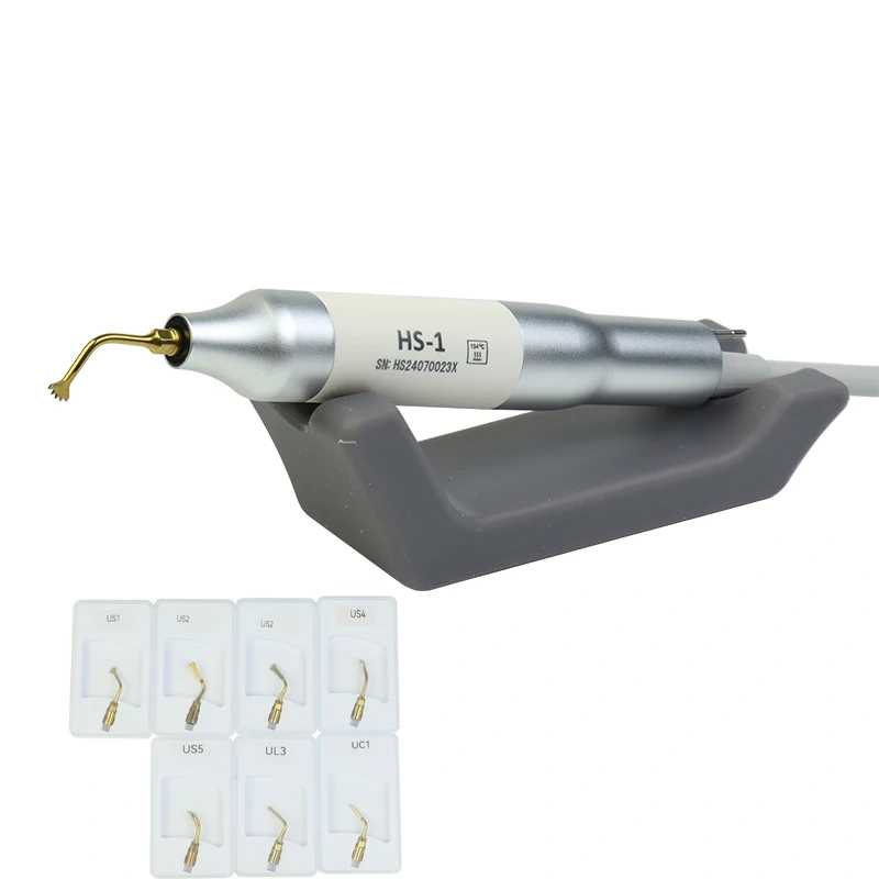 VVDental Bone Cutter Machine Osteotome Consists of Four Modes  Osteotomy, Periodontal, Root Canal and Cleaning Patterns  1 SET