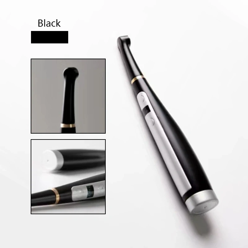 VV Nail Curing Light Metal1 Second Body Caries Detection Built Composites Resin Wireless curing Battery