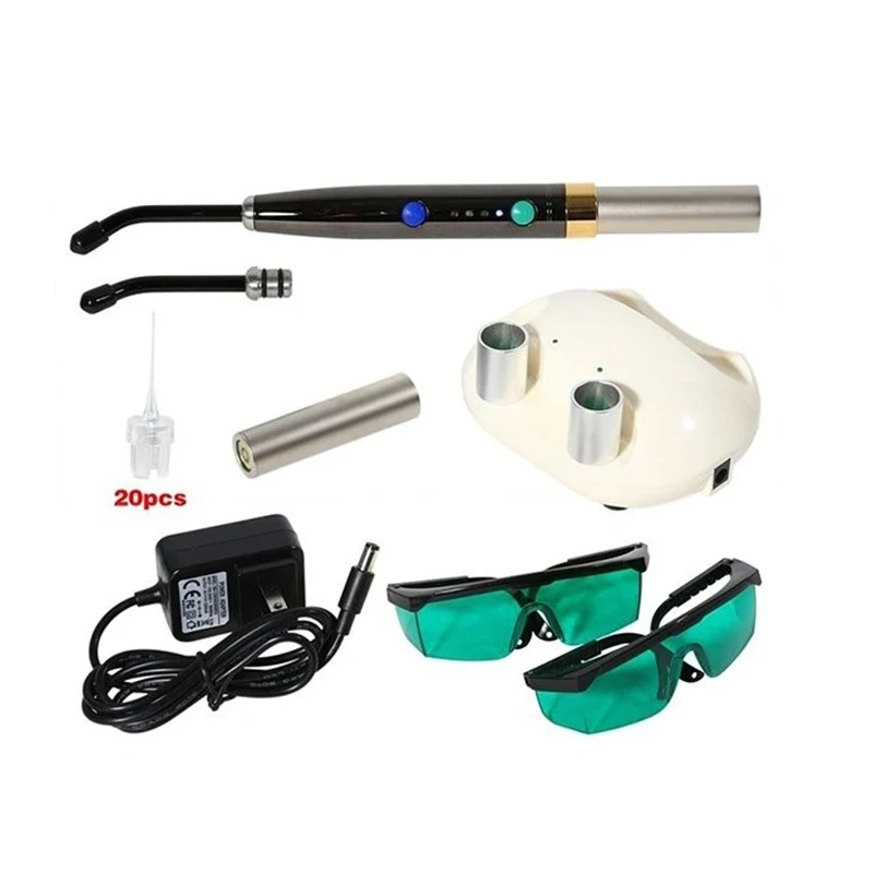 VV Dental Diode LaserLow Level Laser Oral Care Antiseptic Infrared Light for Pain Relief Human Soft Tissue Sterilisation LED