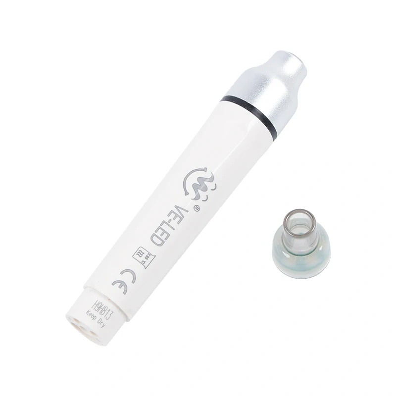 VVDENTAL VET-W3-LED Ultrasonic Scaler Portable and Lightweight Dental Cleaning Equip Dental Scaler with Water dentist