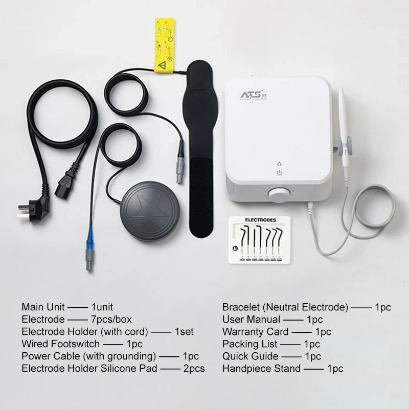 VV Dental High Frequency Electric Scalpel, Oral Soft Tissue Cutting, Automatic Blood Coagulation Oral Minimally Invasive Scalpel