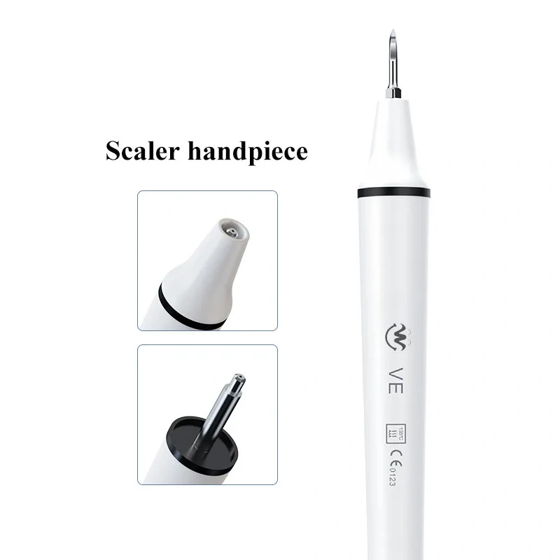 VVDEN VET-2 Ultrasonic Scaler Portable and Lightweight Dental Cleaning Clinic Cleaning Equipment Stomatology Three Models