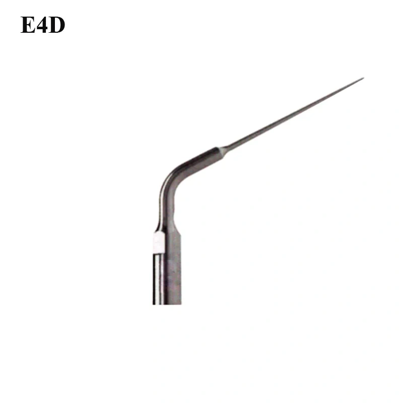 Endodontics Cure Original Tips Root Canal of A Tooth Therapy Needle Piezo Tips for EMS/Woodpecker-UDS/MECTRON