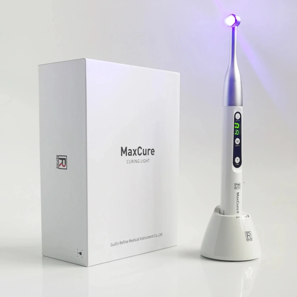VV Nail Light Curing Machine Lamp Wireless Charging Base  2600mw/cm² 1 Second Curing 1 Set