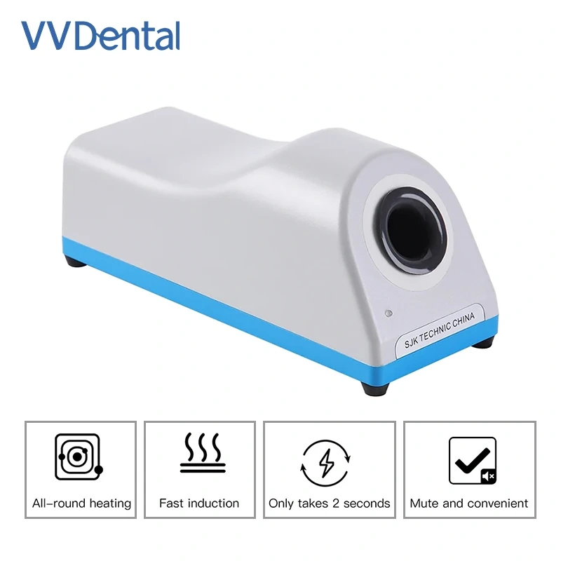 VV  Dental Lab Wsx Carving Knife Heater For Heating Dental Wax Cutters   Infrared Sensor Induction Electric Induction