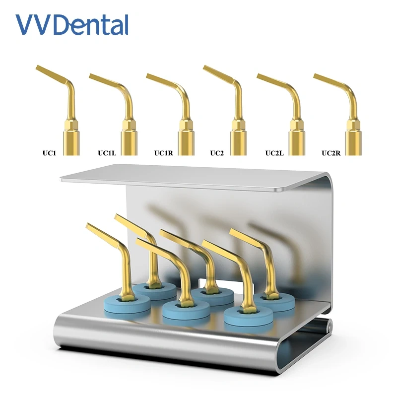 DENTAL Tooth Extraction Surgery Set is Suitable for mectron/nsk/woodecker/satelec/dmetec Tooth Extraction Surgery Work Tip WSEK