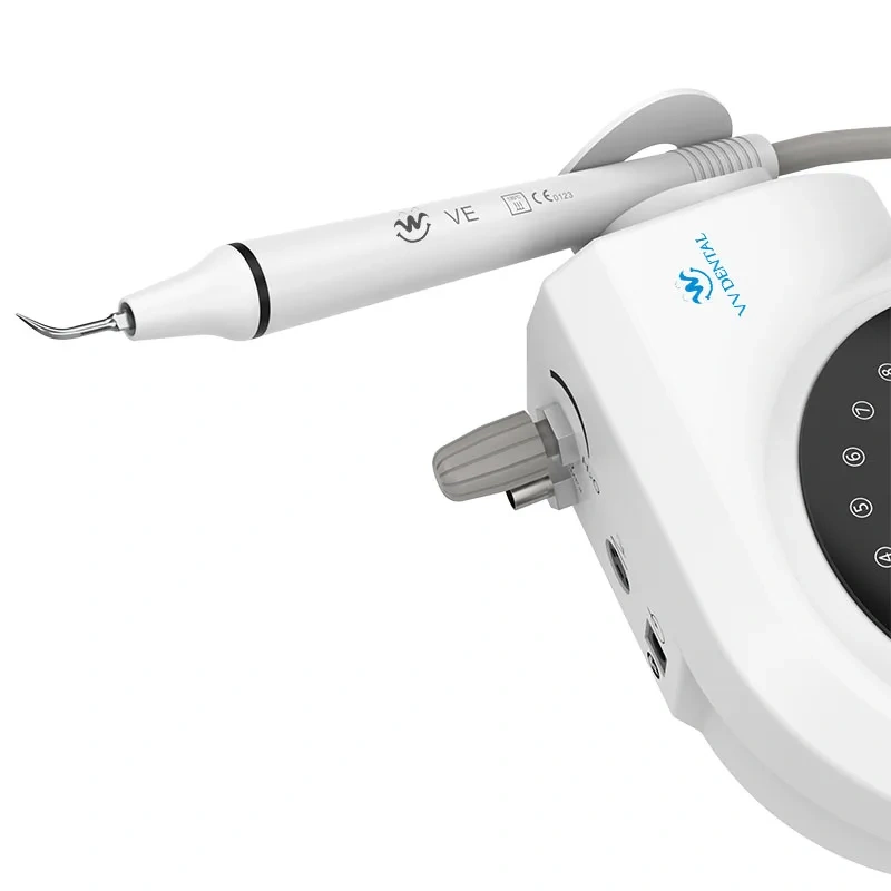 VVDEN VET-2 Ultrasonic Scaler Portable and Lightweight Dental Cleaning Clinic Cleaning Equipment Stomatology Three Models