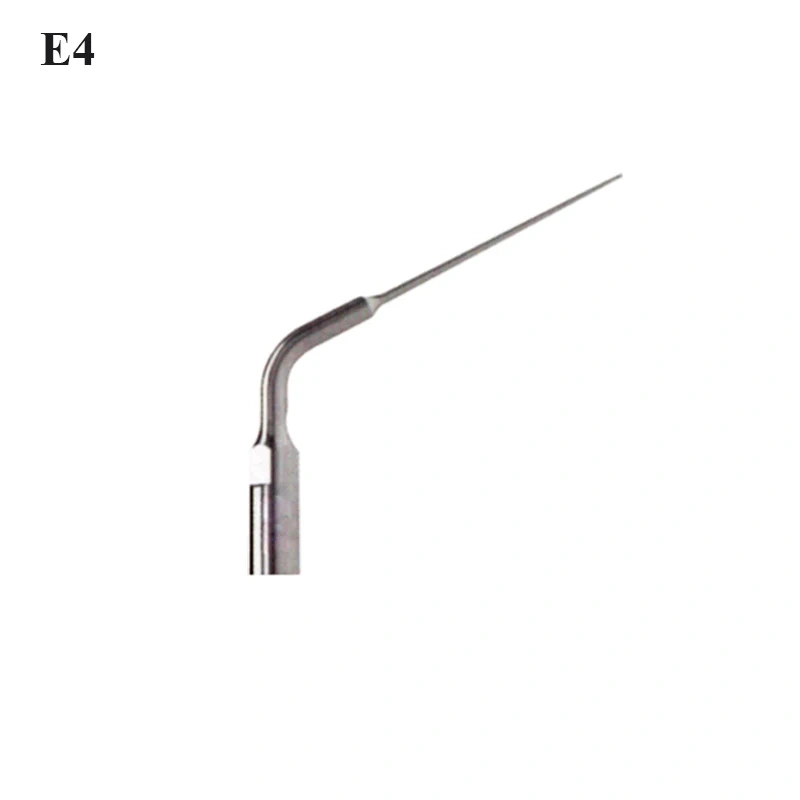 Endodontics Cure Original Tips Root Canal of A Tooth Therapy Needle Piezo Tips for EMS/Woodpecker-UDS/MECTRON