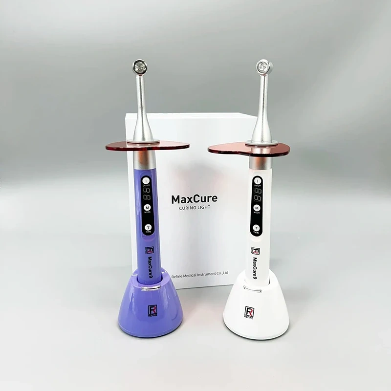 VV Nail Light Curing Machine Lamp Wireless Charging Base  2600mw/cm² 1 Second Curing 1 Set