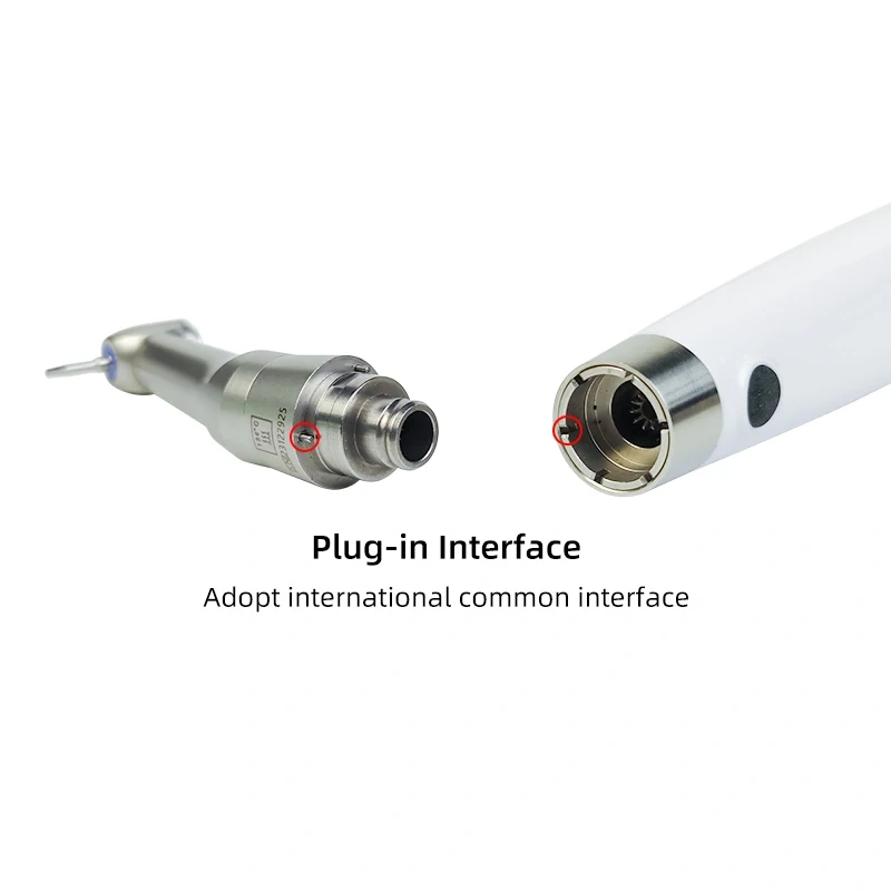 Plastic Power Washer with Multiple Functions Adjustable Force Limiting Wrench Setscrew Dental implant tools Mini spanne