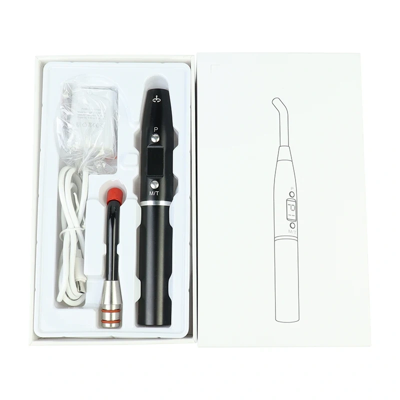 VVdental Dental Infrared Oral Therapy Device Red Light Oral Pain Relief Joint Ear and Nose Pain Relief Equipment  No shipping