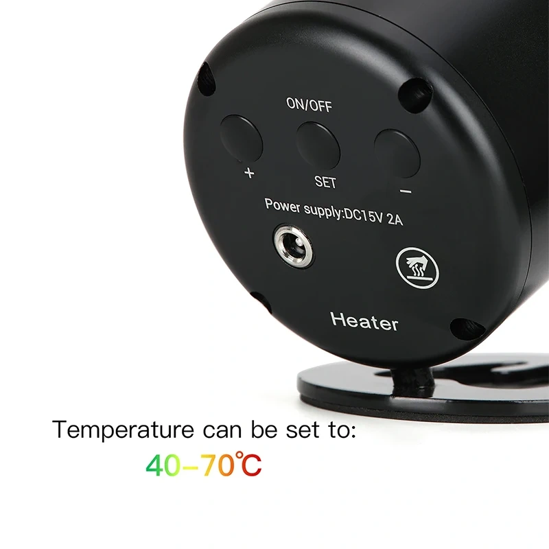 VV Dental AR Heater Composite Heating  Softening dental composite   8-Hole Heating Equipment Low Temperature Rapid Softening