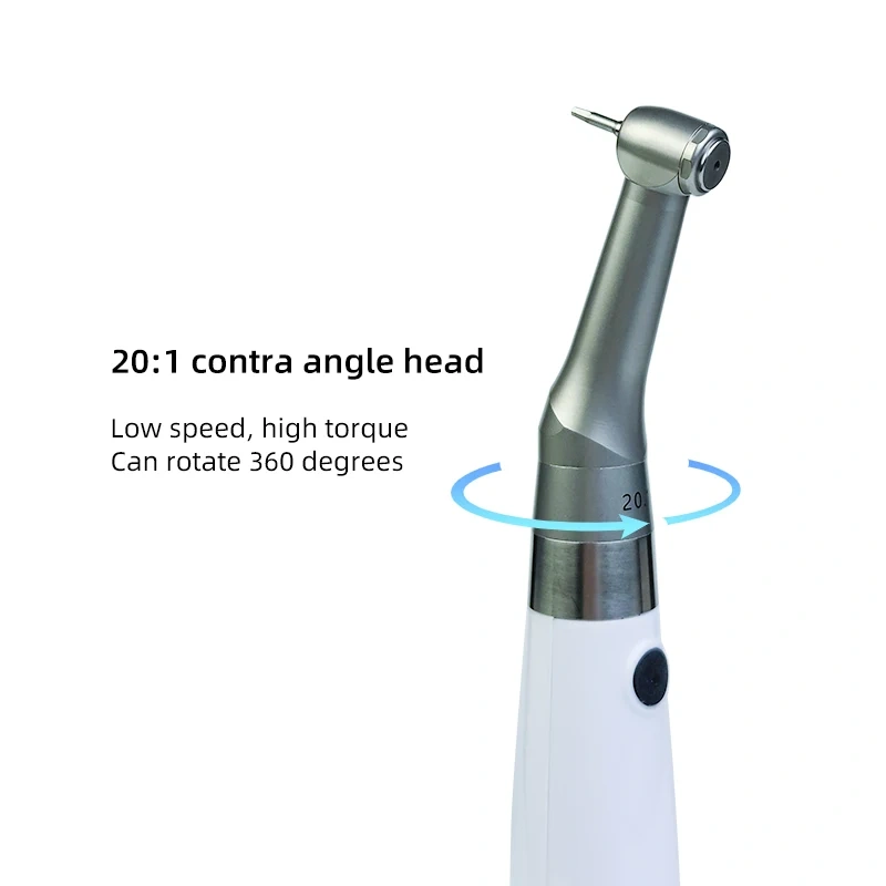 Plastic Power Washer with Multiple Functions Adjustable Force Limiting Wrench Setscrew Dental implant tools Mini spanne