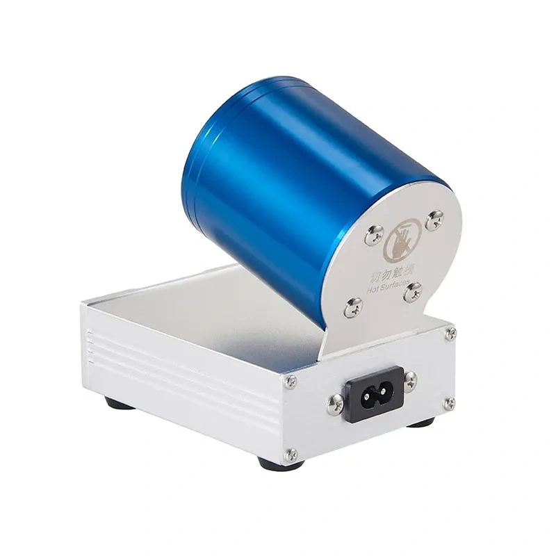 VV Dental AR Heater 8-Hole Heating Equipment  Heating Softening dental composite  Blue Benchtop Composites 30-70°C Heating