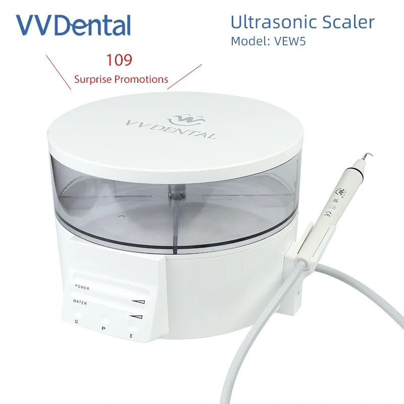 Ultrasound Scaler VEW5 Manufacturer Subsidized Value Buy Shipping Not Included Dentist Equipment