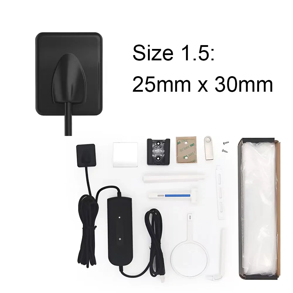 VV Dental Sensor Dental Fluoroscopy Exposure Plate High Definition Lmage Fast Transmission Digital Computer Imaging System eco2