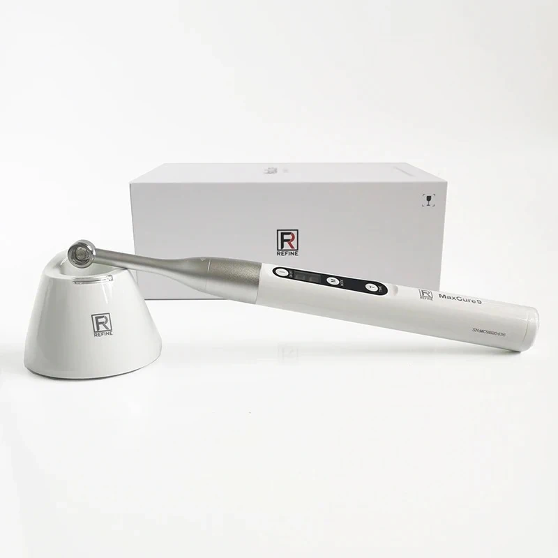 VV Nail Light Curing Machine Lamp Wireless Charging Base  2600mw/cm² 1 Second Curing 1 Set