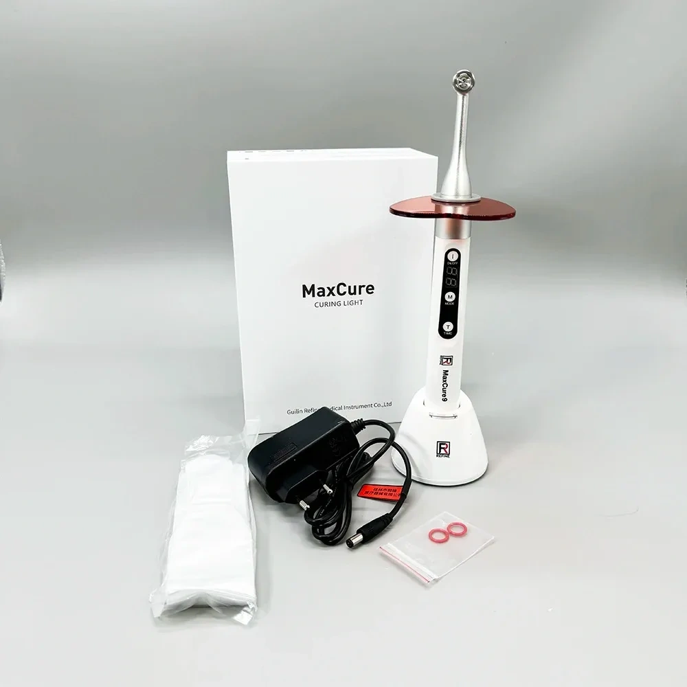 VV Nail Light Curing Machine Lamp Wireless Charging Base  2600mw/cm² 1 Second Curing 1 Set