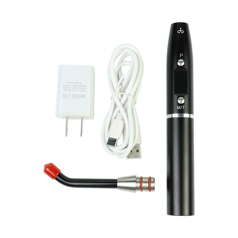 VVdental Dental Infrared Oral Therapy Device Red Light Oral Pain Relief Joint Ear and Nose Pain Relief Equipment  No shipping