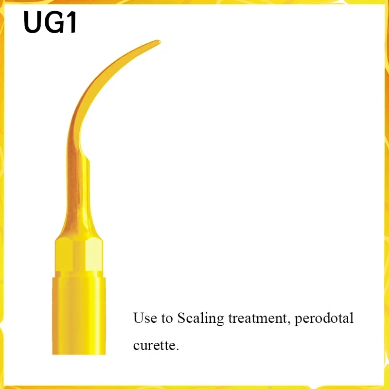 Multi-Purpose Suit for MECTRON/ WOODECKER/SATELEC Tooth Extraction and Implant Periodontal Surgery Maxillary Sinus Lift Work Tip