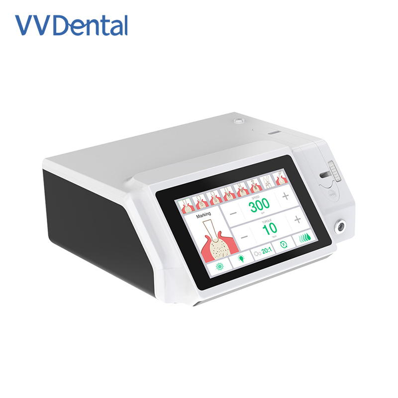 Dental Implant Motor System Surgical Micromotor System Equipment LED Bone Surgery System Torque : 5~80 Ncm Electric Handpiece