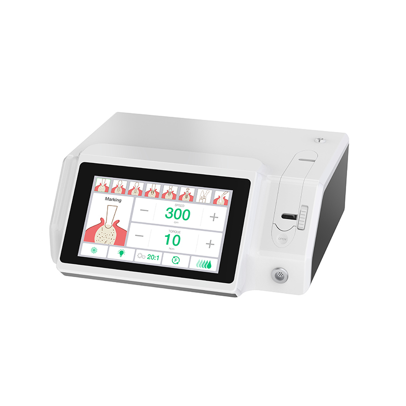 Dental Implant Motor System Surgical Micromotor System Equipment LED Bone Surgery System Torque : 5~80 Ncm Electric Handpiece