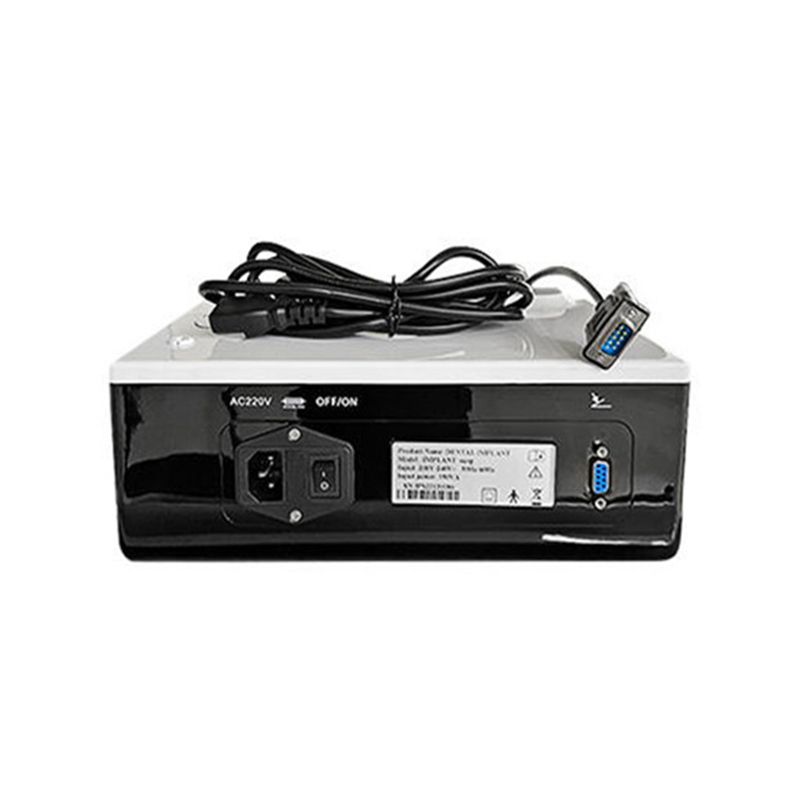 Dental Implant Motor System Surgical Micromotor System Equipment LED Bone Surgery System Torque : 5~80 Ncm Electric Handpiece