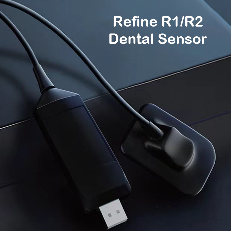 VVDENT Refine Sensor USB Connection Computer Imaging System Multi-Model Oral Digital Imaging Refine Sensors R1 R2 China