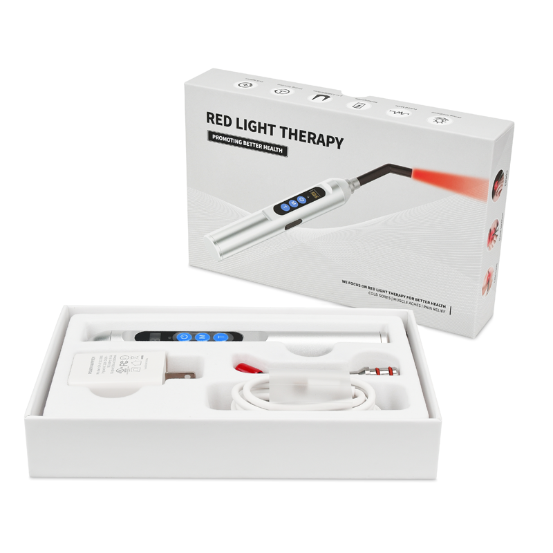 Infrared  Therapy Device Red Light Pain Relief Joint Ear and Nose Pain Relief Equipment Oral Healthcare